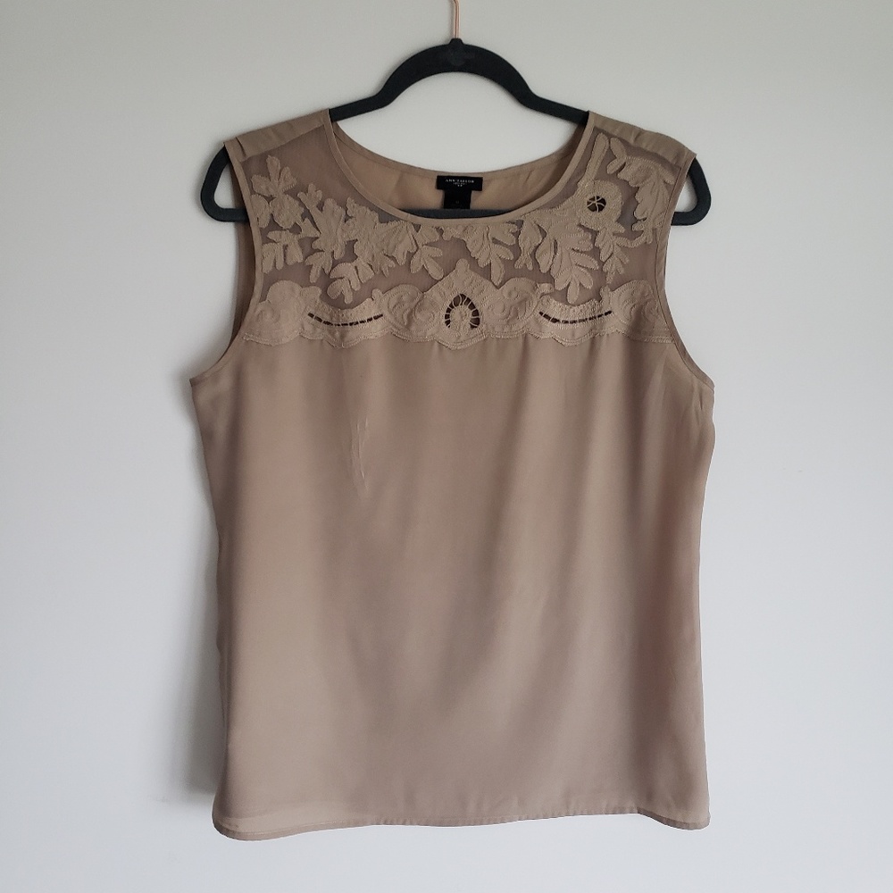 Ann Taylor Blouse